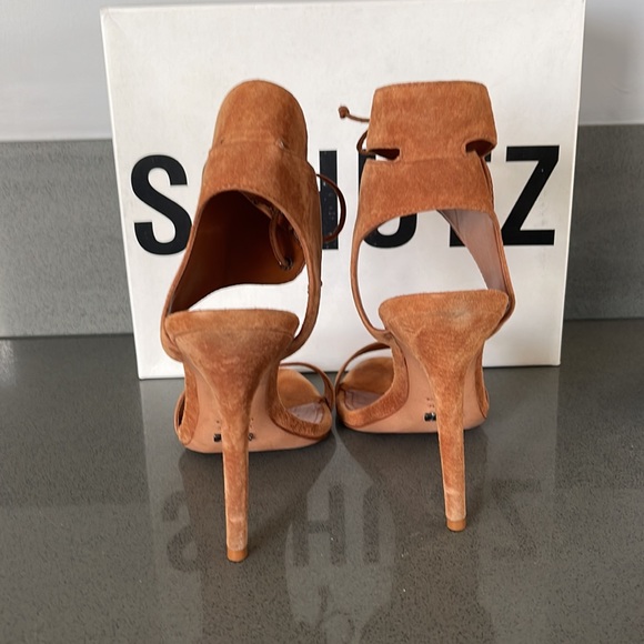 SCHUTZ suede heels - Picture 4 of 7